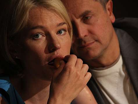 Виктория Толстоганова и Андрей Соколов. Фото: материалы пресс-служб.