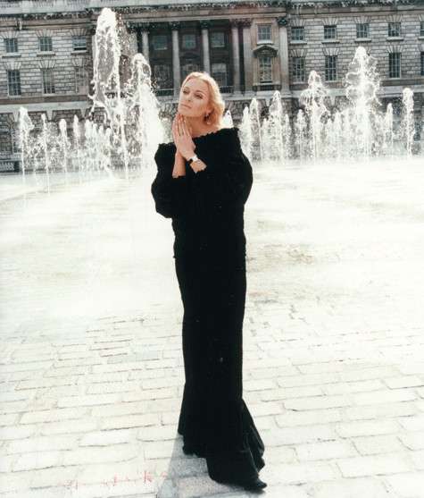 Фото из личного архива Анастасии Волочковой. Фото из личного архива Анастасии Волочковой.