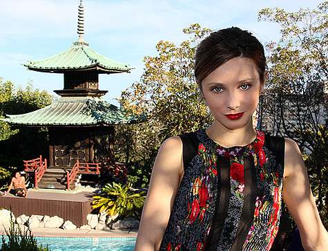 Японский дворец «Ямаширо». Фото: материалы пресс-служб.