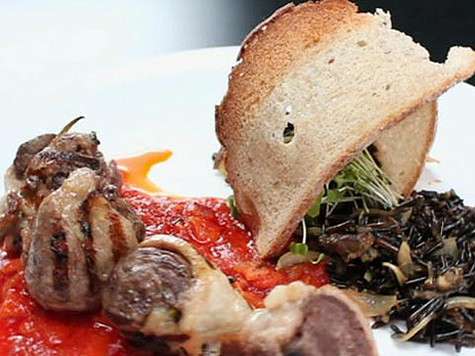 Авторское торнедо. Фото: материалы пресс-служб.