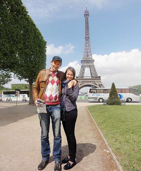 Фото: личный архив Даниила Спиваковского.