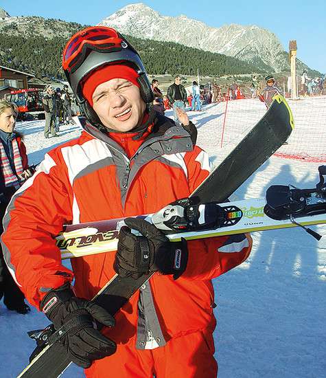 Фото: личный архив Александра Олешко.