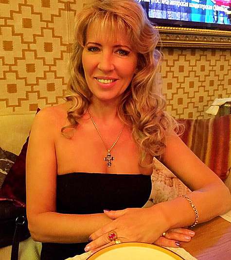 Мама Наташи, Татьяна Михайловна Ионова, родилась в один день с супругом дочери, Александром Чистяковым. Фото: Instagram.com/chistyakova_ionova.