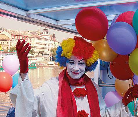 Фото: личный архив Даниила Спиваковского.