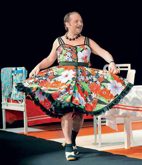 Фото: личный архив Андрея Федорцова.