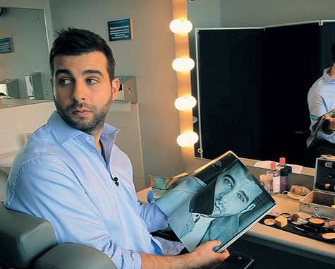 Иван Ургант. Фото: материалы пресс-служб.