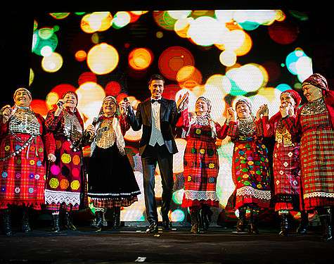 Анна Городжая назвала шоу Дмитрия Несторова зрелищным и антикризисным. Фото: личный архив. Анна Городжая назвала шоу Дмитрия Несторова зрелищным и антикризисным. Фото: личный архив.