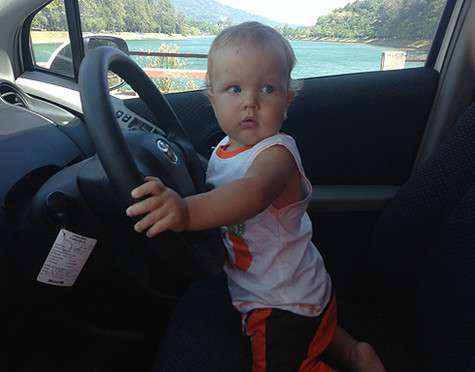 Иногда мне кажется, что Стефан намного старше, чем записано в его метрике.