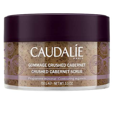 Cкраб Crushed Cabernet от Caudalie. Фото: материалы пресс-служб.