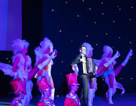 Влад Скандалли. Фото: материалы пресс-служб.