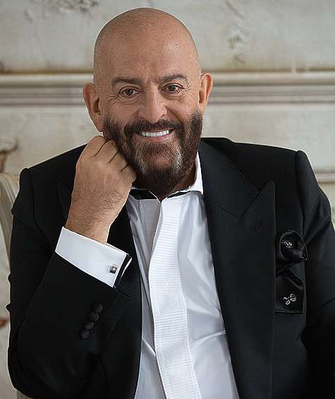 Михаил Шуфутинский. Фото: материалы пресс-служб.