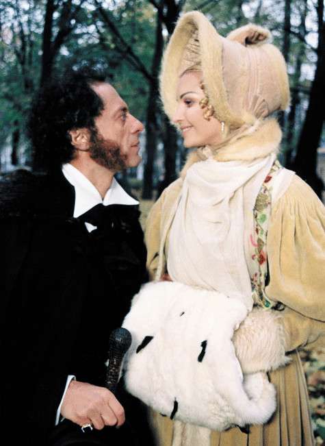 Фото из личного архива Анастасии Волочковой. Фото из личного архива Анастасии Волочковой.