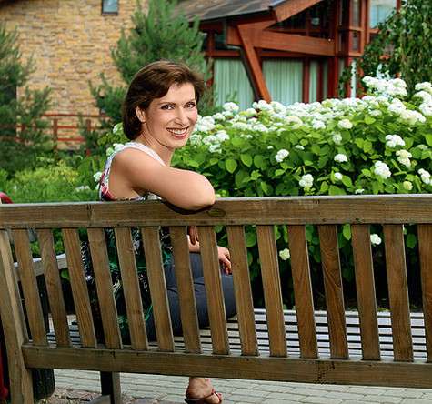 «У меня каждый день – борьба с собой. И это, поверьте, увлекательное занятие…» Фото: Геннадий Авраменко.