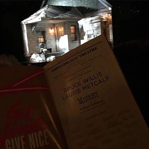 Актриса успешно совмещает материнство и светскую жизнь в Нью-Йорке. Фото: социальные сети