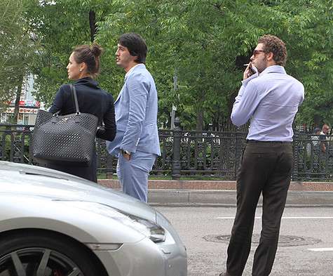 Константин Крюков и Алина Алексеева накануне свадьбы. Фото: Лилия Шарловская. Константин Крюков и Алина Алексеева накануне свадьбы. Фото: Лилия Шарловская.