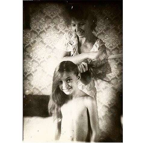 Анастасия Макеева с мамой. Фото: Instagram.com/makeevan.