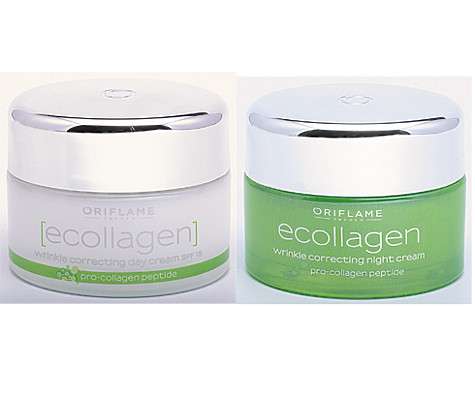 Гамма средств против морщин Ecollagen от ORIFLAME. Фото: материалы пресс-служб. Гамма средств против морщин Ecollagen от ORIFLAME. Фото: материалы пресс-служб.