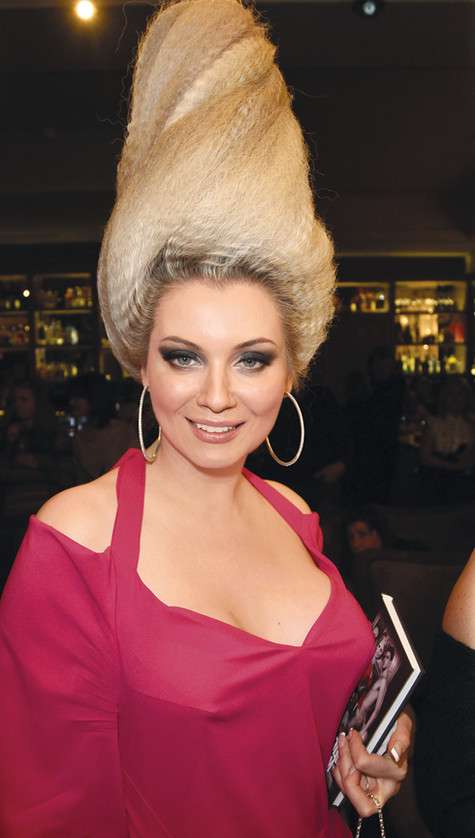 Лена Ленина. Фото: Геннадий Авраменко. Лена Ленина. Фото: Геннадий Авраменко.