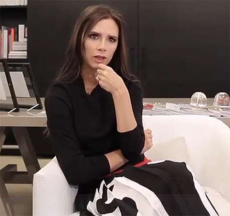 Виктория Бекхэм дважды становилась жертвой модных грабителей. Фото: Instagram.com/victoriabeckham.