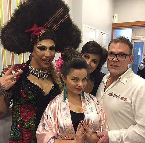 Natellanatella: «Зажигаем!» Фото: Instagram.com.