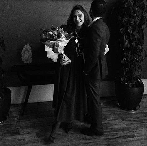 Алена Водонаева и Алексей Малакеев. Фото: Instagram.com.