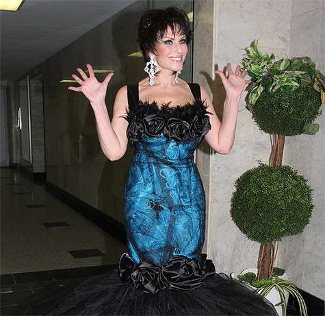 Ирина Понаровская. Фото: Лилия Шарловская. Ирина Понаровская. Фото: Лилия Шарловская.