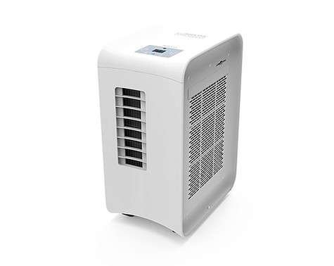 Мобильный кондиционер Ice.Bee от Timberk Мобильный кондиционер Ice.Bee от Timberk