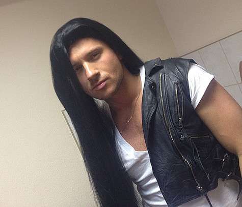 Сергей Лазарев. Фото: Instagram.com.