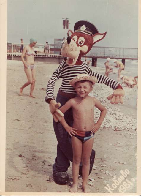 «При всех своих странностях я всегда чувствовал уважение со стороны родителей»