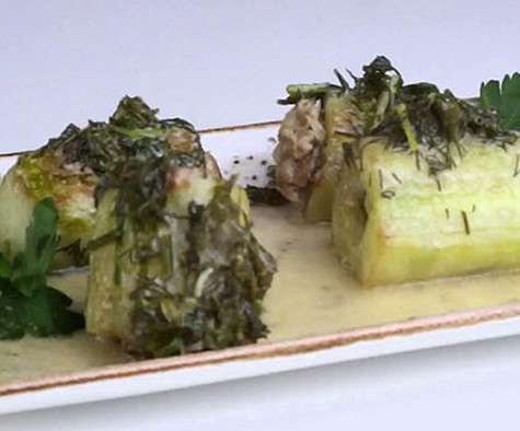 Фаршированные огурцы. Фото: материалы пресс-служб.