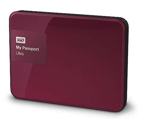 Жесткий диск My Passport Ultra. Фото: материалы пресс-служб. Жесткий диск My Passport Ultra. Фото: материалы пресс-служб.