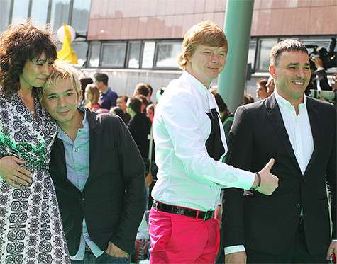 Группа «Иванушки International» проработала в таком составе 17 лет. Поэтому, несмотря на уход Олега, певцы остались друзьями. Фото: Лилия Шарловская.