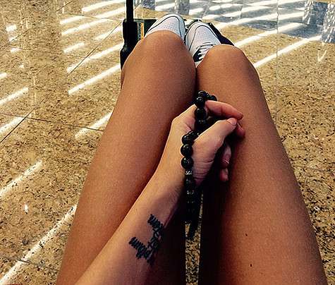 МакSим пожаловалась поклонникам, что потеряла документы. Фото: Instagram.com/maksim.music.ru.