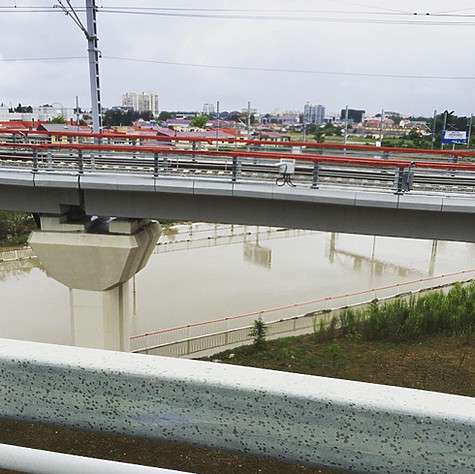 Дмитрий Дибров прислал этот снимок жене. Это дорога в аэропорт Сочи. Фото: Instagram.com. Дмитрий Дибров прислал этот снимок жене. Это дорога в аэропорт Сочи. Фото: Instagram.com.