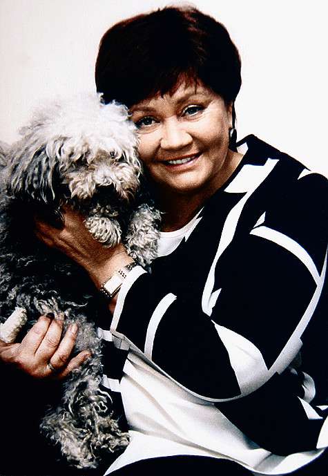 Фото: личный архив Ларисы Лужиной.