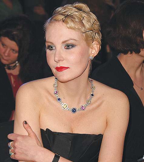 Рената Литвинова.