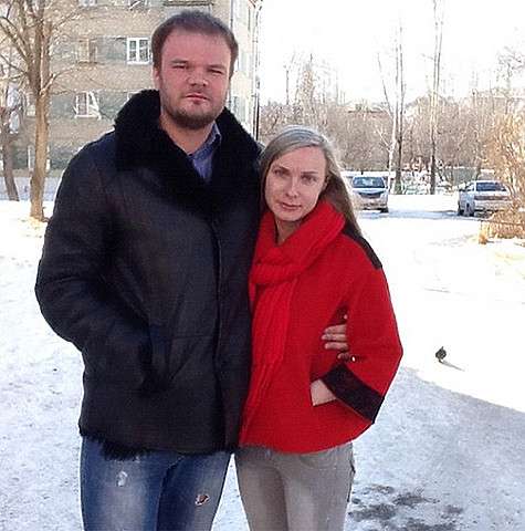 Анастасия Дашко и Константин Кулешов. Фото: Instagram.com/dashkonastya.