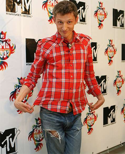 “В жизни Паша — совсем не гламурный подонок”. Фото: Лилия Шарловская.