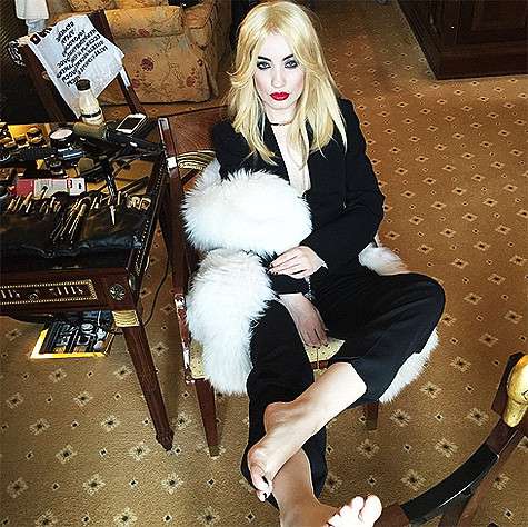 Поклонникам не понравился новый образ Виктории Дайнеко. Фото: Instagram.com/victoriadaineko.