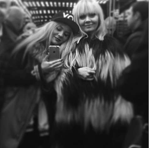 Это фото Анна Шульгина подписала коротко: «Я люблю тебя!» Фото: Instagram.com/anna_shulgina.