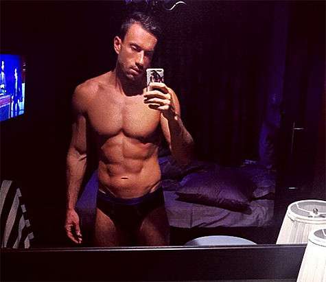 Некоторые подписчики сочли жалобы Михаила Терехина кокетством. Фото: Instagram.com/terekhinmisha.