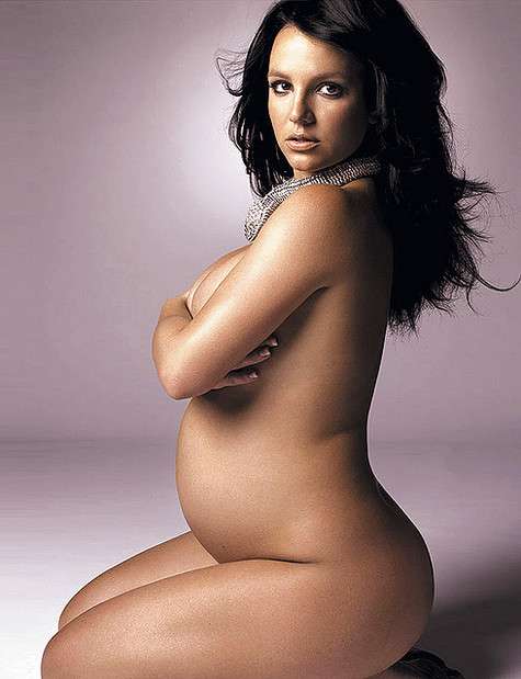 Снимки беременной Бритни Спирс опубликовал журнал Harpers Bazaar.