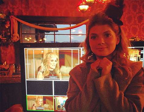 Анастасия Задорожная. Фото: Instagram.com.