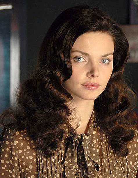 Елизавета Боярская. Кадр из фильма Ирония судьбы. Продолжение.