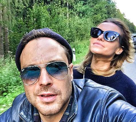 А вот этот снимок сильно смутил поклонников актера. Фото: Instagram.com/alexeychadov.com.