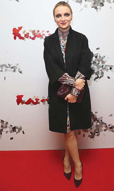 Екатерина Вилкова. Фото: Геннадий Авраменко. Екатерина Вилкова. Фото: Геннадий Авраменко.