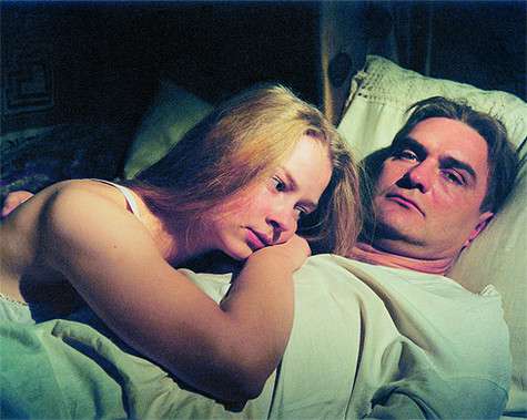 Совместная работа Александра Балуева и Светланы Ходченковой полюбилась зрителям. Кадр из фильма “Благословите женщину”.