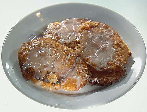 Печенье с миндалем и цукатами. Фото: материалы пресс-служб.