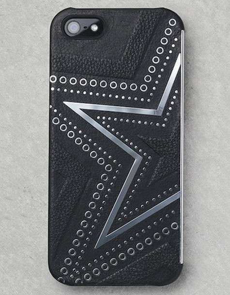 Чехол для телефона от Кейт Мосс. Фото: материалы пресс-служб. Чехол для телефона от Кейт Мосс. Фото: материалы пресс-служб.