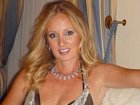 Екатерине решила рожать в обычном московском роддоме. Фото: личный архив Екатерины Витебской-Мелас.